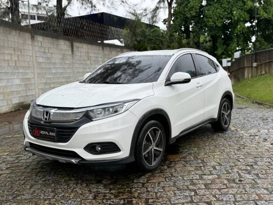 HONDA HR-V 1.8 16V FLEX EX 4P AUTOMÁTICO